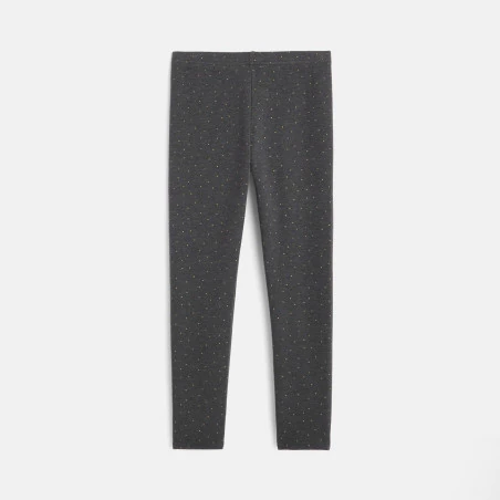 Warm organic cotton leggings