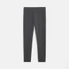 Warm organic cotton leggings