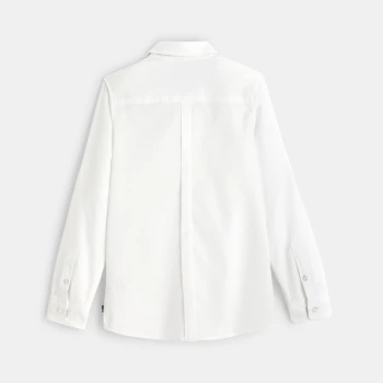 قميص اوكسفورد بياقة أمريكية