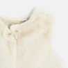 Faux fur bolero