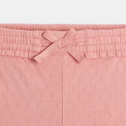 Baby girls' decorative pink...