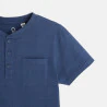 Plain-colored Tunisian t-shirt