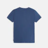 Plain-colored Tunisian t-shirt