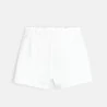 Plain-colored jersey shorts