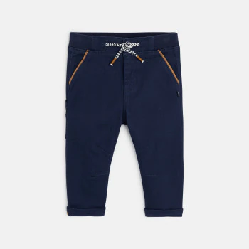 Twill worker pants