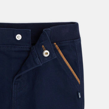 Twill worker pants