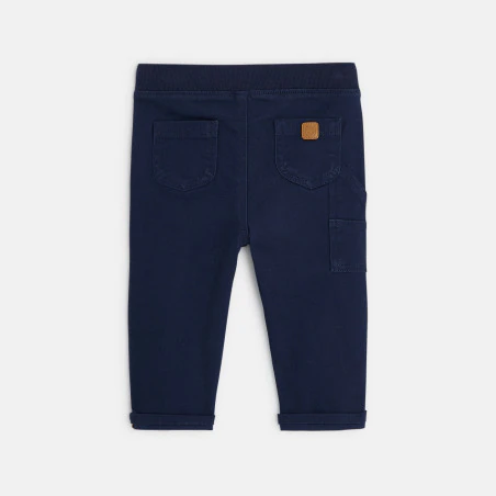 Twill worker pants