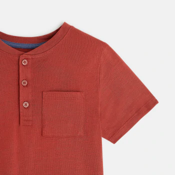 Plain Tunisian T-shirt