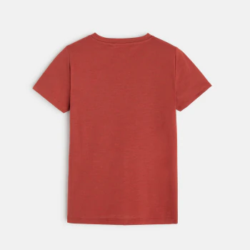 Plain Tunisian T-shirt