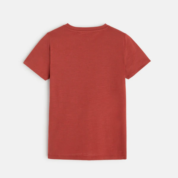 Plain Tunisian T-shirt