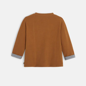 T-shirt with dogs