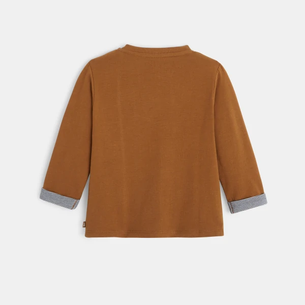 T-shirt with dogs