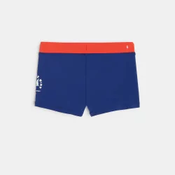 Beach shorts with a...