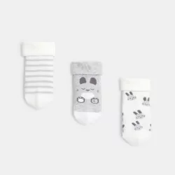 Soft socks (set of 3)