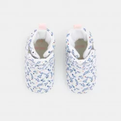 Floral slippers for...