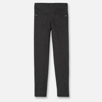 Jean-effect jeggings