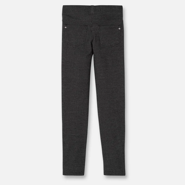 Jean-effect jeggings