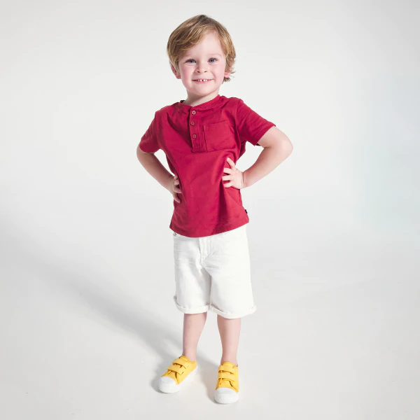 Plain Tunisian T-shirt