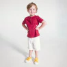 Plain Tunisian T-shirt