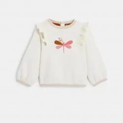 Baby girls' embroidered...