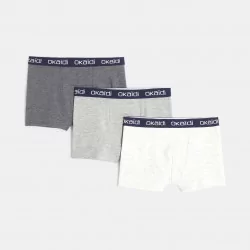Boys' jersey boxers (3-pack)