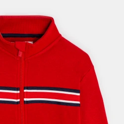 سويت شيرت بياقة عالية...