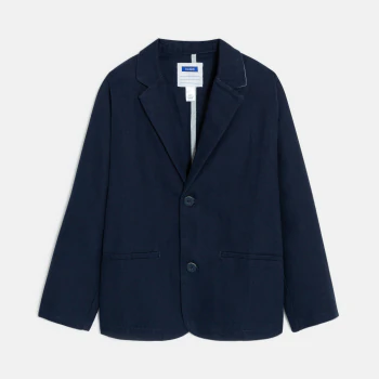 Boy's navy blue suit jacket...