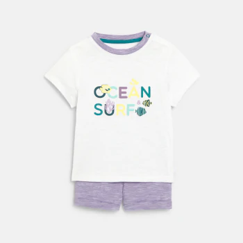 Baby Boy's ocean T-shirt...