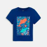 Baby Boy's blue Surfrider shark T-shirt