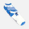 Patterned trainer socks (set of 3)