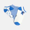 Patterned trainer socks (set of 3)