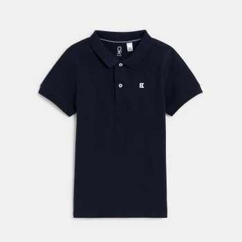 قميص بولو كلاسيكي