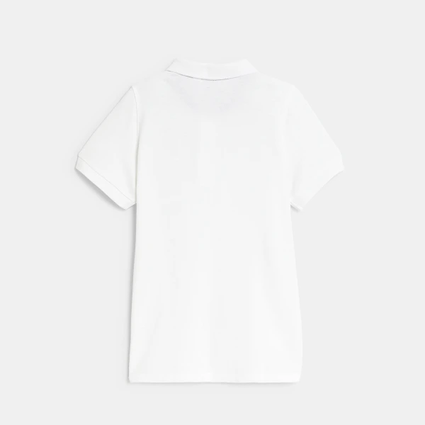 بلوزة قطن مدروزة. بلوزة قطن مدروزة.