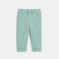 بنطلون من الصوف الناعم...