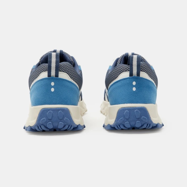 حذاء رياضي للجري باللون الأزرق للفتيان حذاء رياضي للجري باللون الأزرق للفتيان