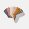 Slogan socks (set of 7)