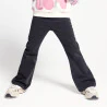 Girls' flared jeans
