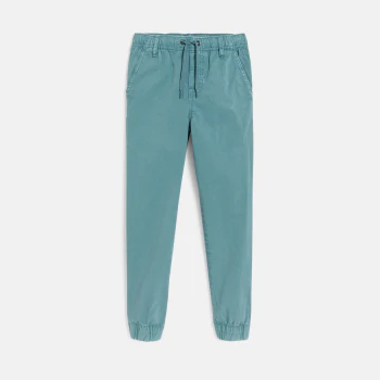Boy's blue joggers