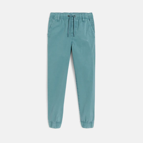 Boy's blue joggers