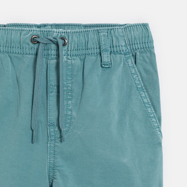 Boy's blue joggers