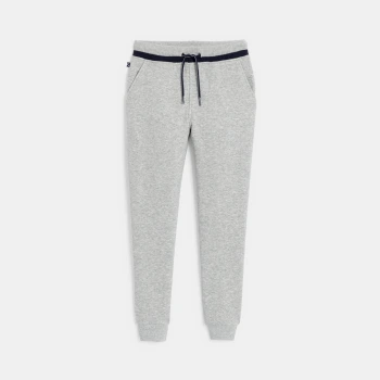 بنطلون رياضي ميلتون رمادي مرقش للأولاد