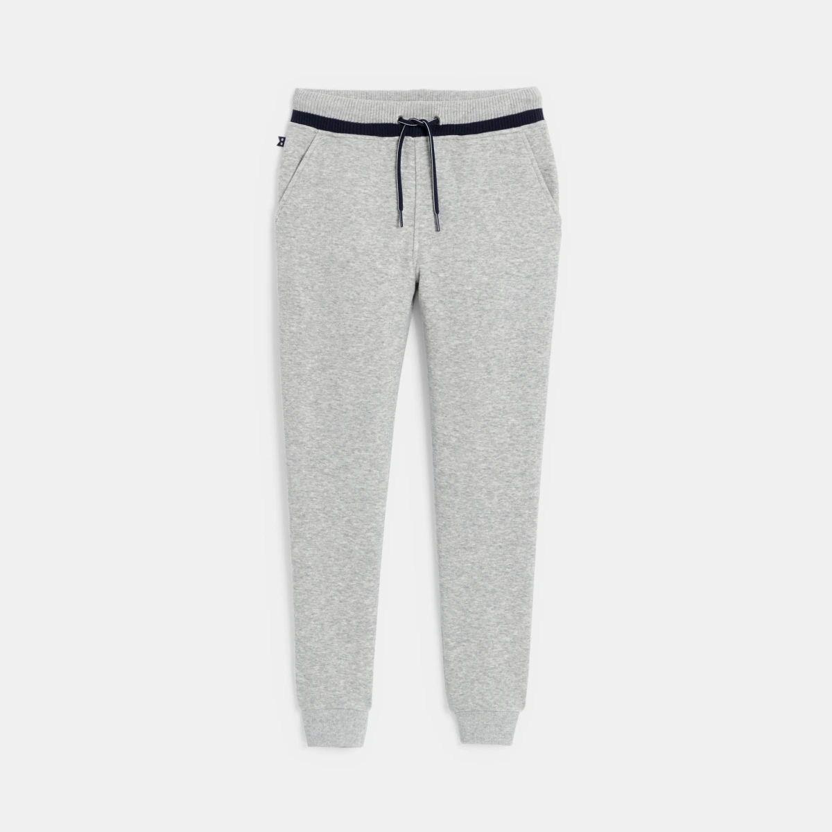 بنطلون رياضي ميلتون رمادي مرقش للأولاد بنطلون رياضي ميلتون رمادي مرقش للأولاد