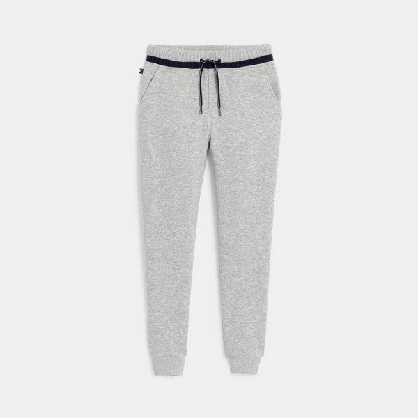 بنطلون رياضي ميلتون رمادي مرقش للأولاد بنطلون رياضي ميلتون رمادي مرقش للأولاد