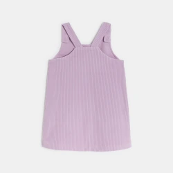 فستان بحمّالات مخملي...