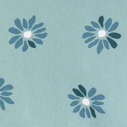 سويت شيرت بغطاء رأس بنقشة...