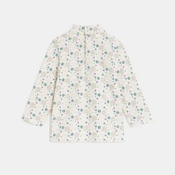 تيشيرت بأكمام طويلة ورقبة...