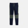 Boy's navy blue joggers