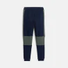 Boy's navy blue joggers