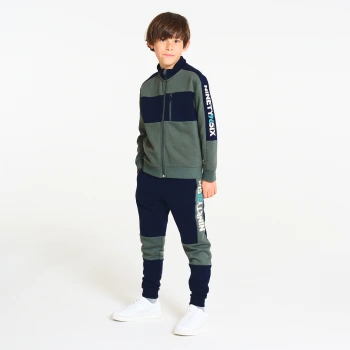 بنطال رياضي جغينغ، أزرق داكن للأولاد