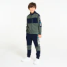 Boy's navy blue joggers